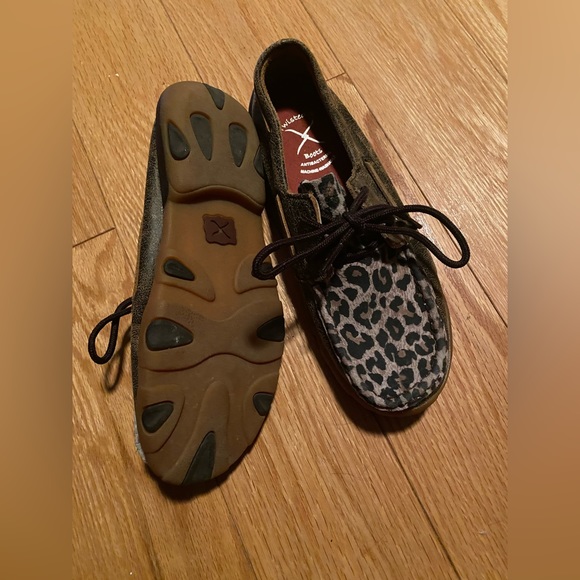 Twisted X womens size 6, worn once. - Picture 2 of 3